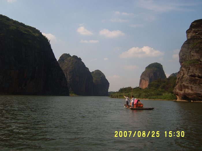 [旅游]鹰潭·龙虎山之行